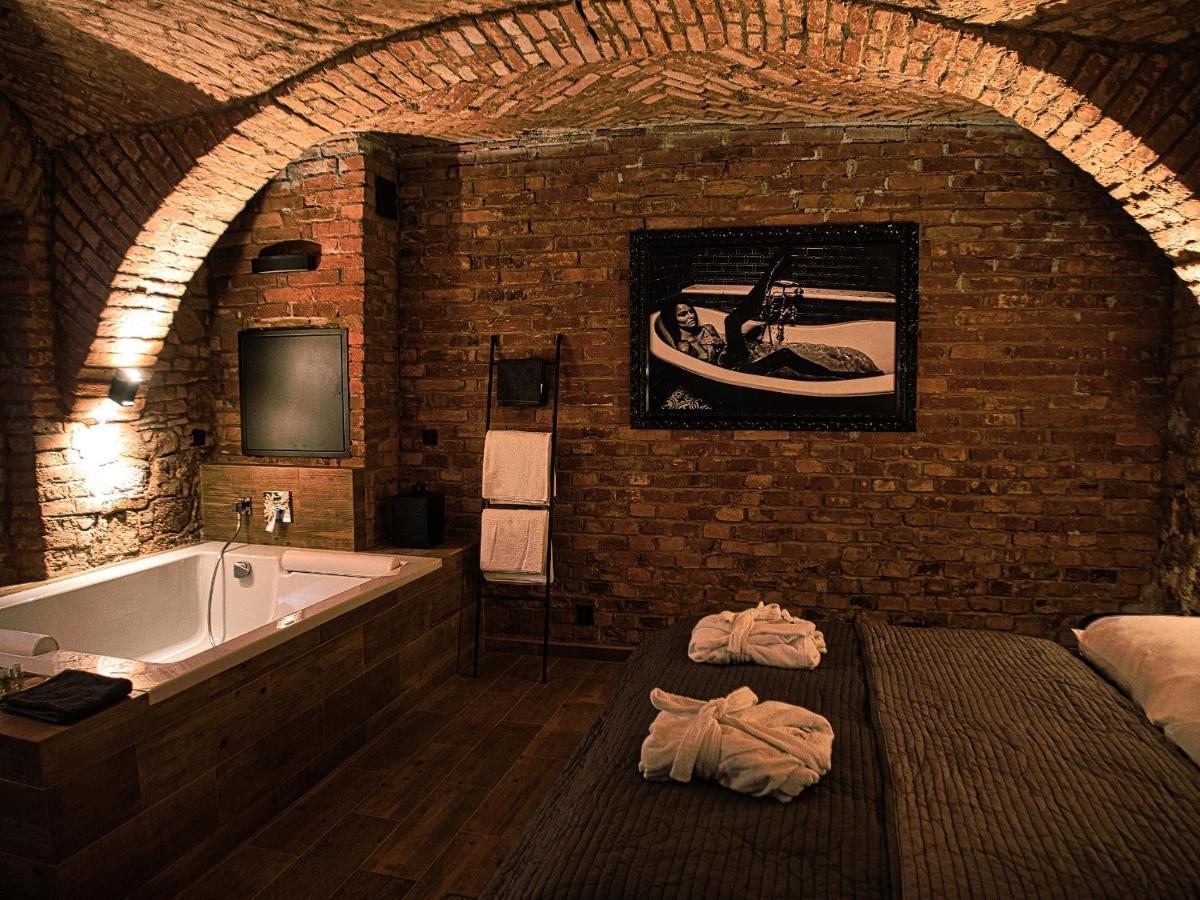 Wellness Gallery Apartments Либерец Екстериор снимка