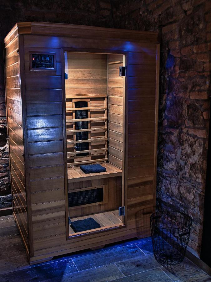 Wellness Gallery Apartments Либерец Екстериор снимка