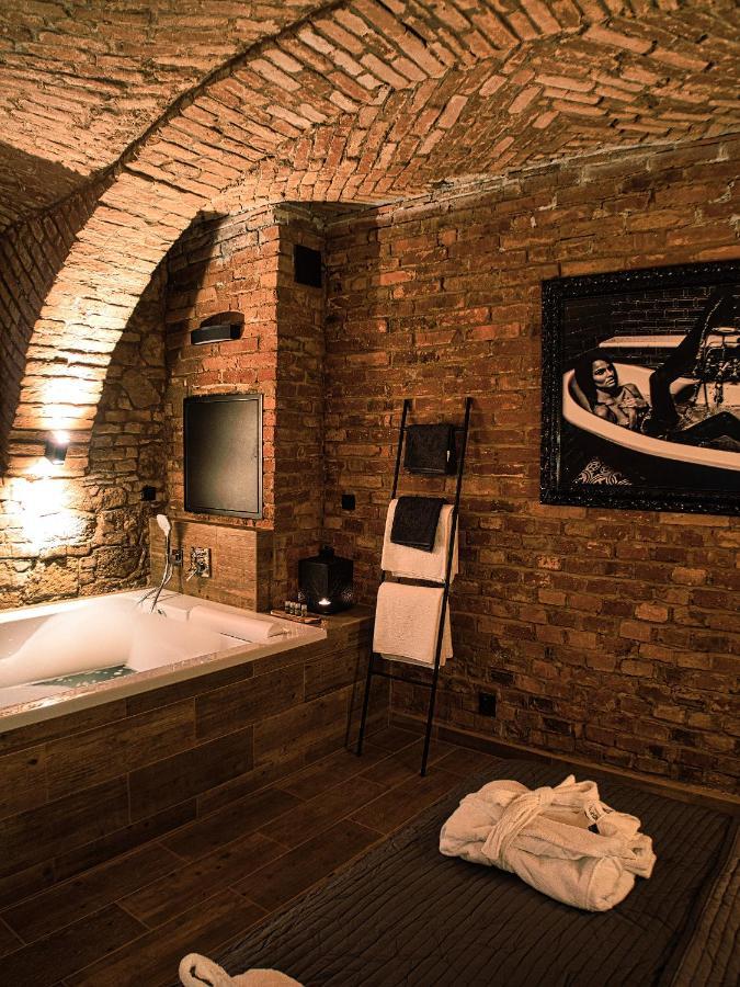 Wellness Gallery Apartments Либерец Екстериор снимка