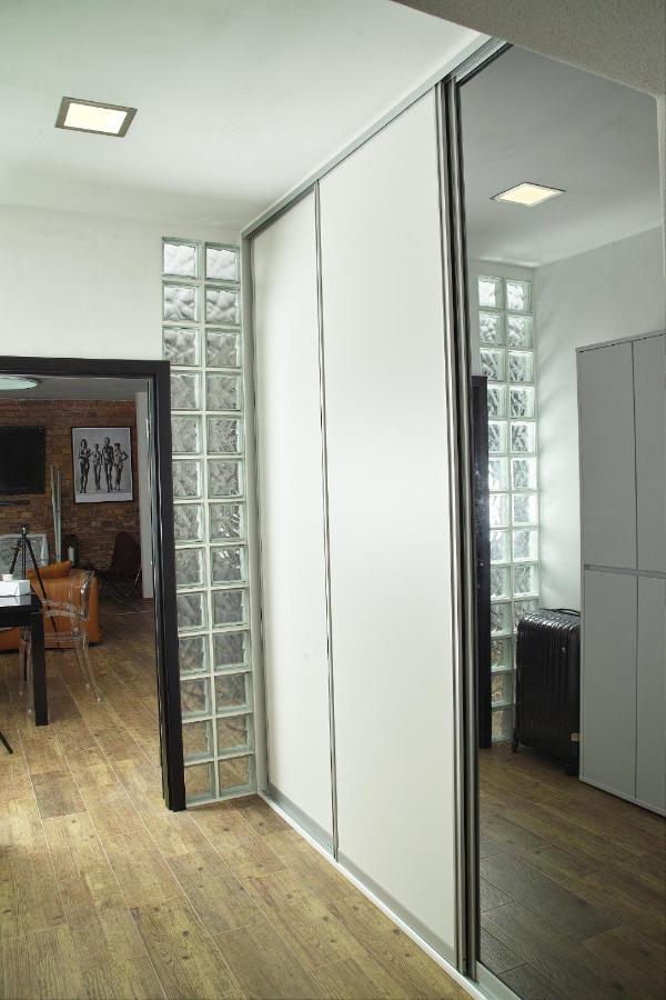 Wellness Gallery Apartments Либерец Екстериор снимка